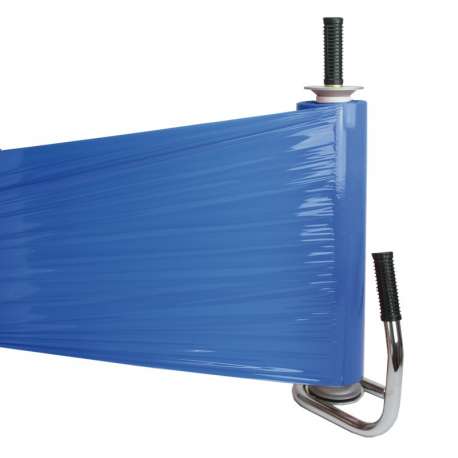 Wikkelfolie gekleurd (per doos) gebruik: Wikkelfolie gekleurd (per doos)