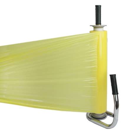 Wikkelfolie gekleurd (per doos) gebruik: Wikkelfolie gekleurd (per doos)