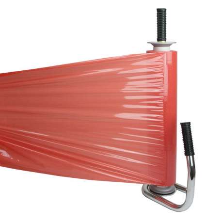 Wikkelfolie gekleurd (per doos) gebruik: Wikkelfolie gekleurd (per doos)