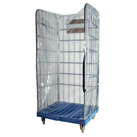 Plastic afdekhoezen gebruik: Plastic afdekhoezen