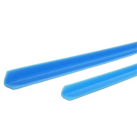 L-profiel van schuim (per strook) gebruik: L-profiel van schuim (per strook)