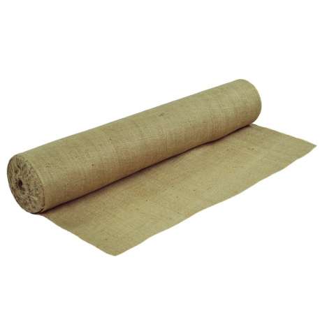 Jute op rol gebruik: Jute op rol