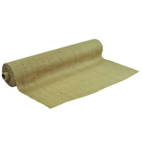 Jute op rol gebruik: Jute op rol