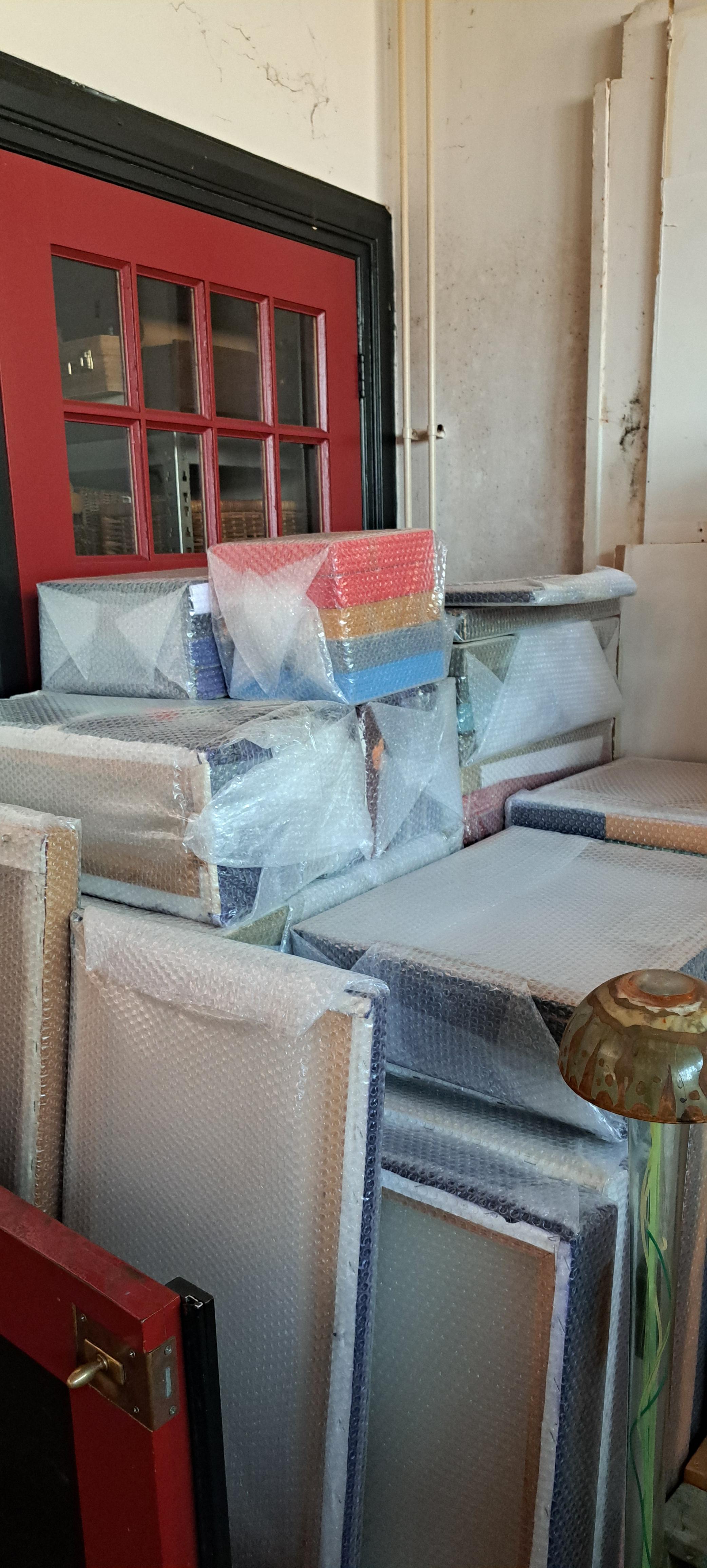 Noppenfolie standaard gebruik: Noppenfolie standaard