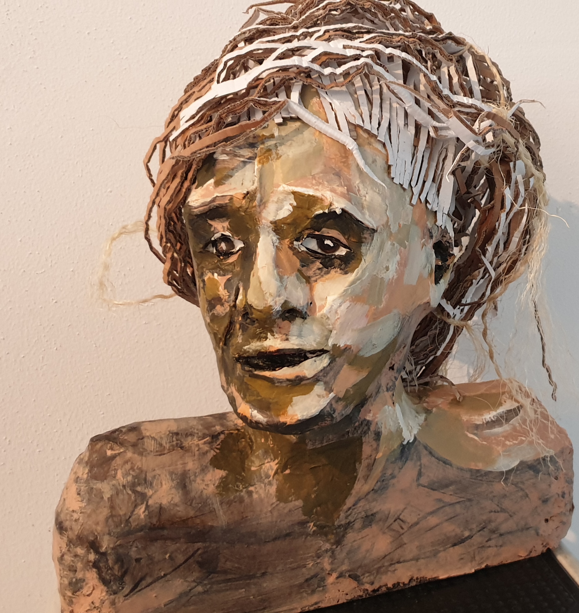 Dispenserdoos met shredderkarton gebruik: Dispenserdoos met shredderkarton