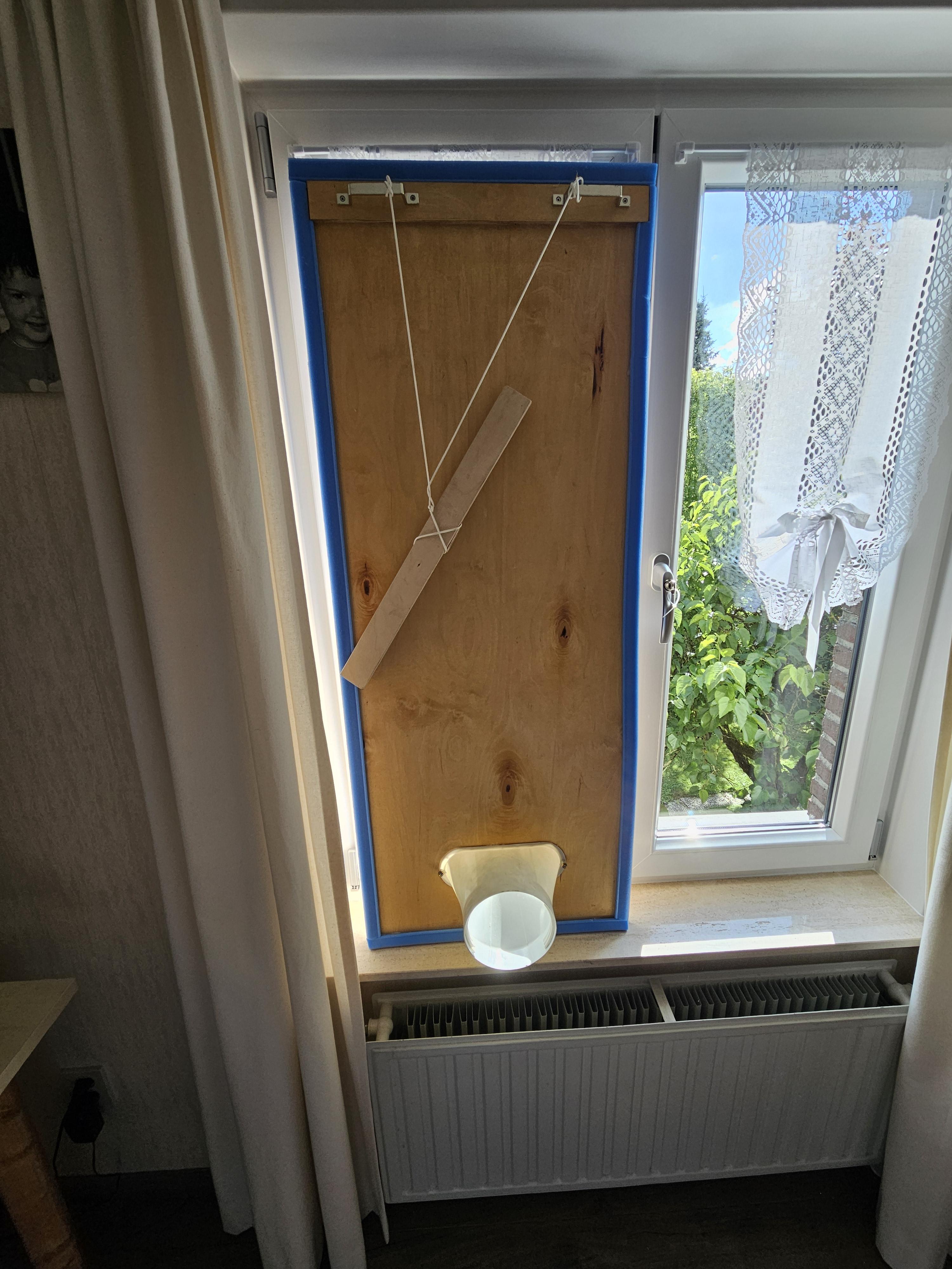 U-profiel van schuim (per strook) gebruik: U-profiel van schuim (per strook)